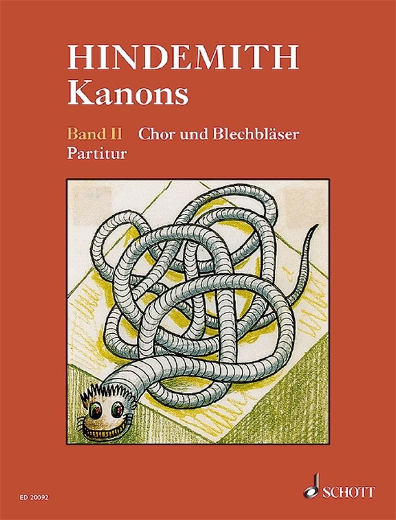 Kanons Band 2